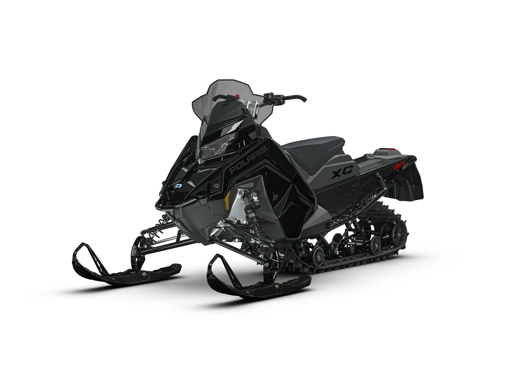 2027 Polaris Switchback XC 650 Switchback XC 146 1.6 Gloss Black alt