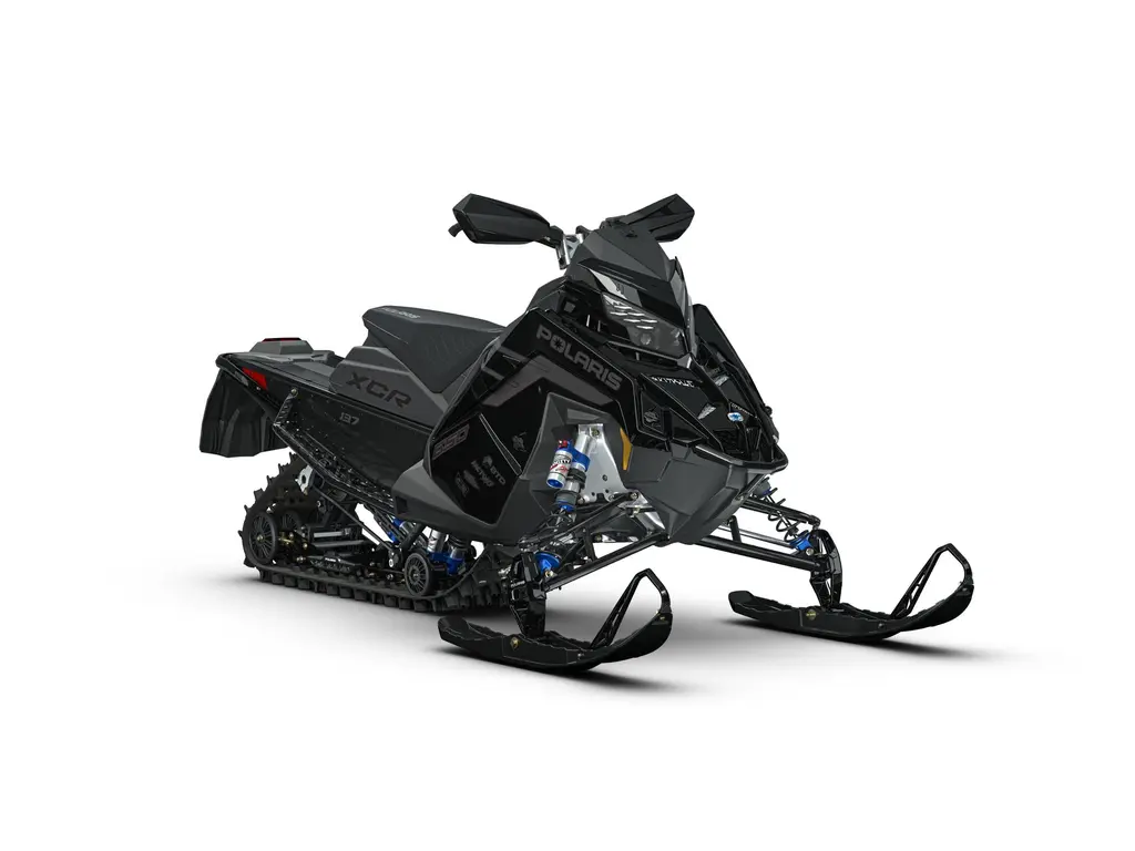 Polaris 650 Indy XCR 137 2027