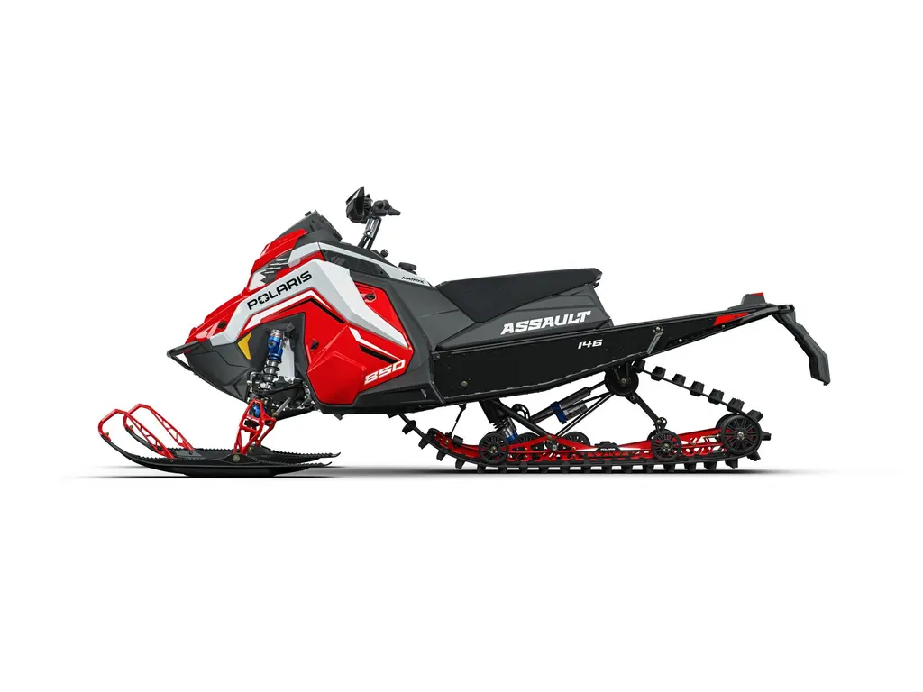 2027 Polaris 850 Switchback Assault 146 - Escape