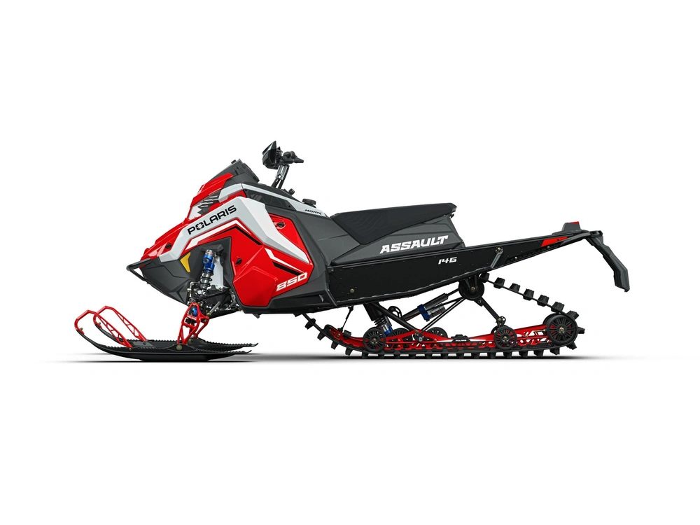 2027 Polaris Switchback Assault 850 Switchback Assault 146 - Escape alt