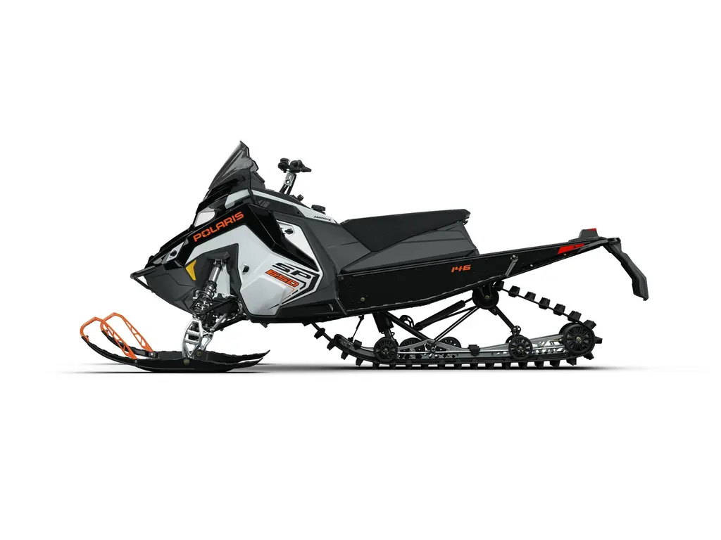 Polaris 650 Switchback SP 146 White Lightning 2027