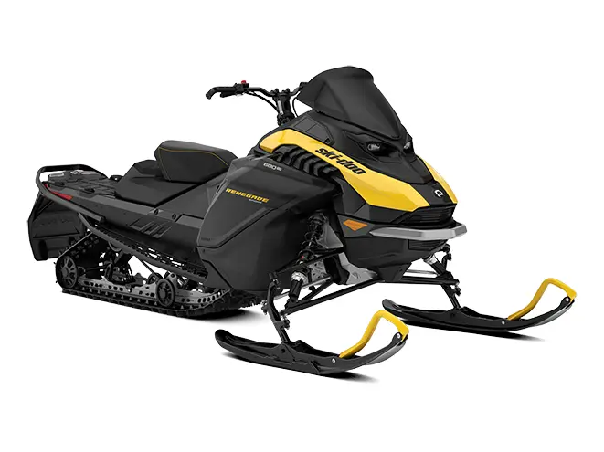 Ski-Doo Renegade Sport 600 ACE Jaune néo 2027