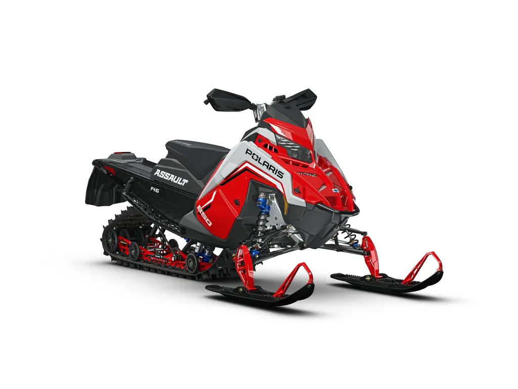 2027 Polaris 850 Switchback Assault 146 - Escape