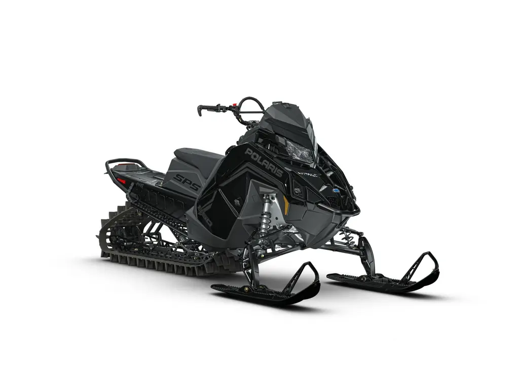 Polaris 850 RMK SPS 146 ES Gloss Black 2027