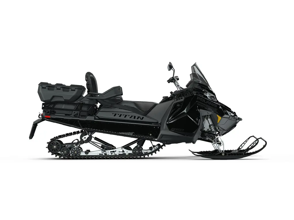 Polaris 850 Titan Adventure Ultimate 1.5 Gloss Black 2027