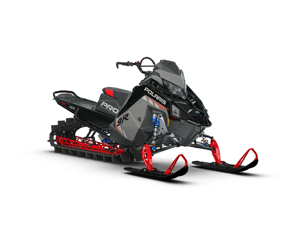 2027 Polaris Patriot 9R PRO RMK 165
