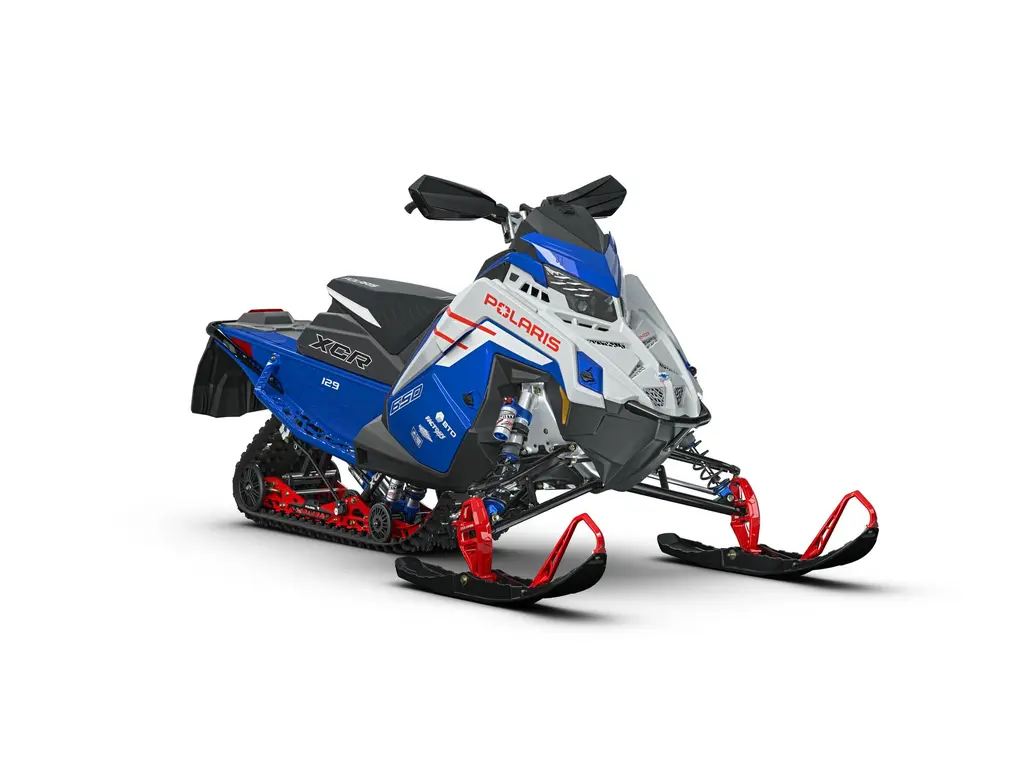 2027 Polaris 650 INDY XCR 129