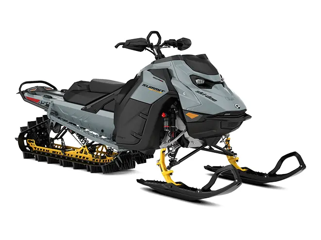 2027 Ski-Doo Summit Expert 850 E-TEC® Turbo R Airy Blue