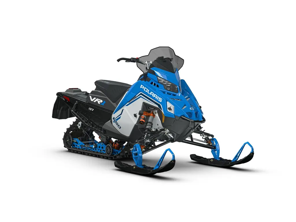 2027 Polaris 650 INDY VR1 137 Dynamix