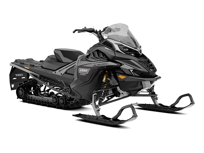 Lynx XTerrain XTERRAIN RE Argent platine - Satin / Noir 900 ACE™ Turbo R 2027 alt