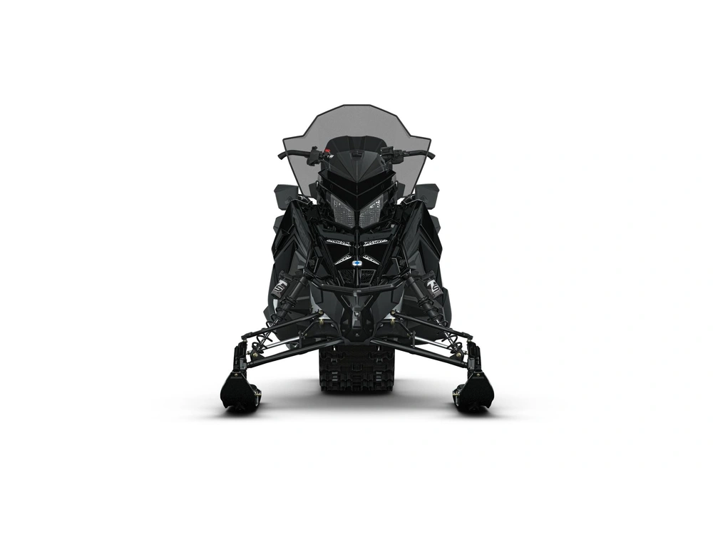 2027 Polaris INDY Adventure ProStar S4 INDY Adventure 137 Gloss Black alt