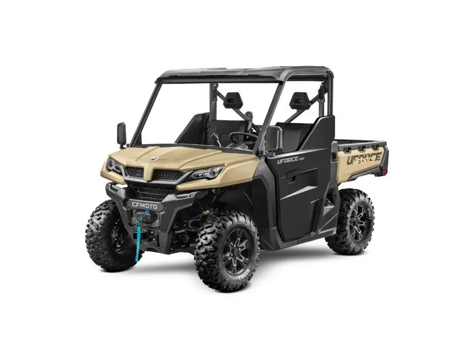CFMOTO UFORCE 1000 Sable désert 2026
