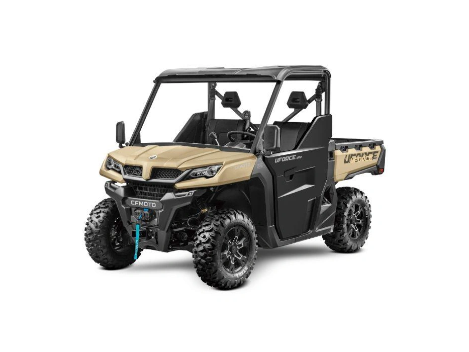 2026 CFMOTO UFORCE 1000 UFORCE 1000 Desert Tan alt