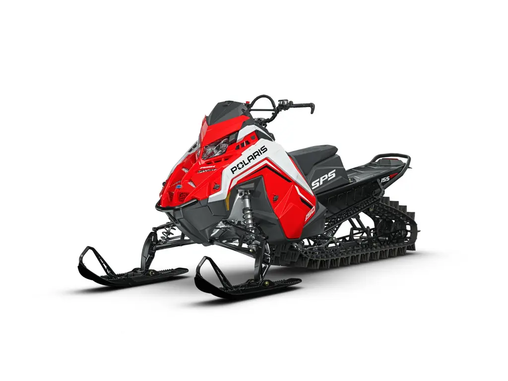 Polaris 850 RMK SPS 155 Indy Red 2027