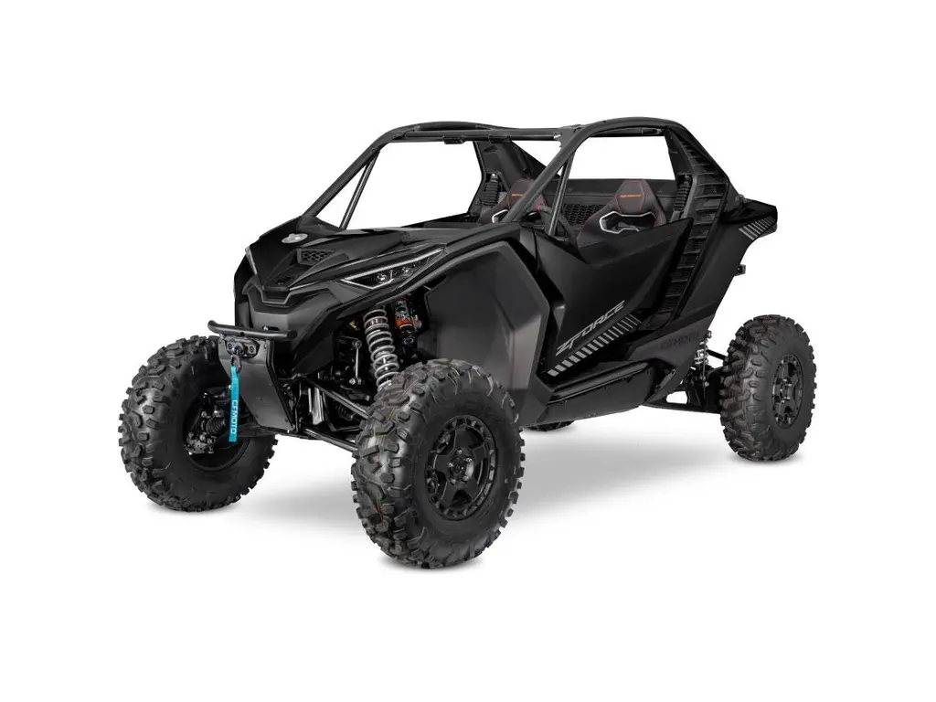 CFMOTO ZFORCE Z10 Noir nébuleux 2026