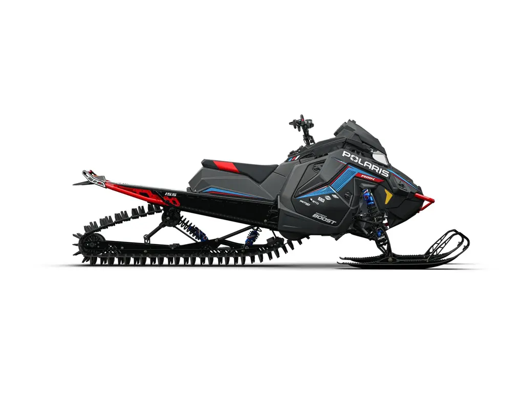 Polaris Patriot Boost RMK Factory Edition 155 2.75 Indy Red 2027