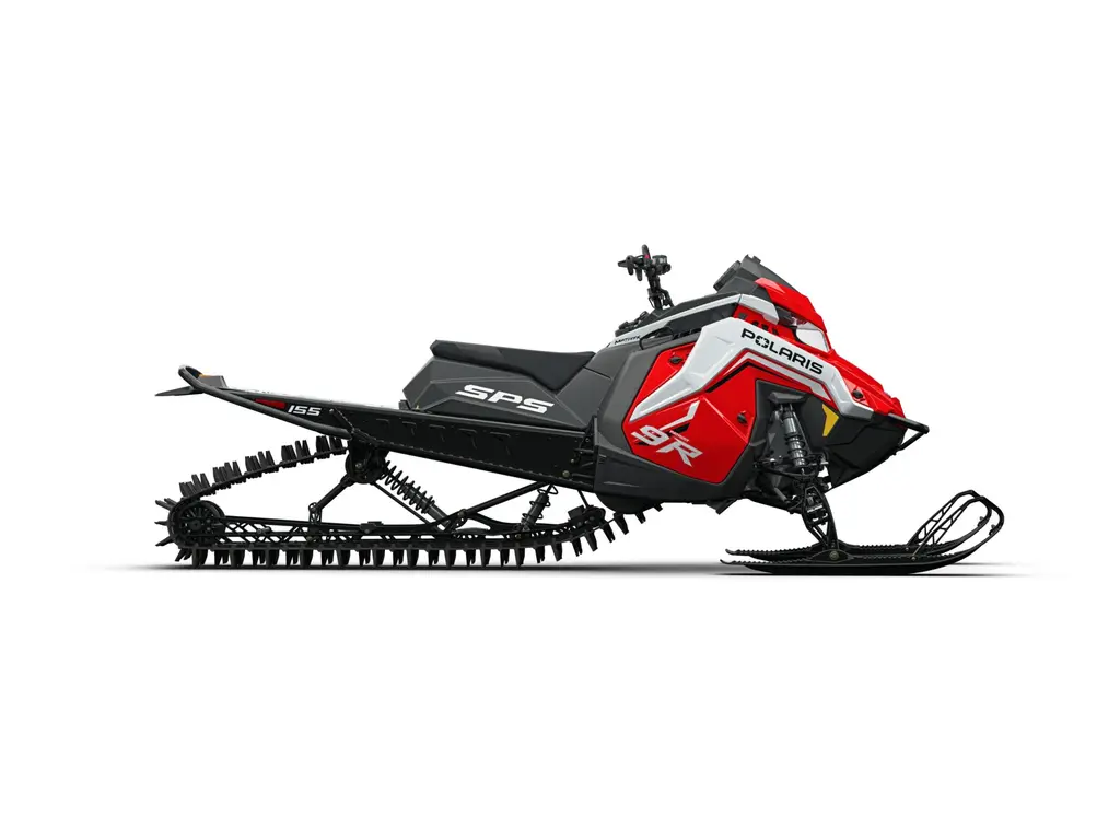 Polaris Patriot 9R RMK SPS 155 ES avec écran 7S Indy Red 2027