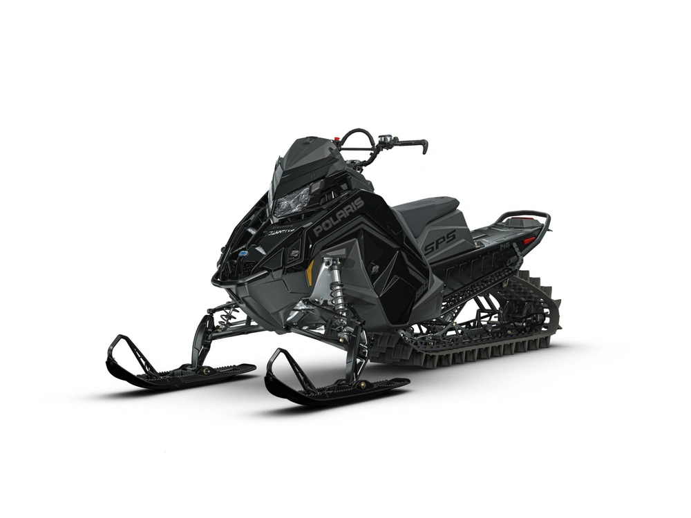 2027 Polaris 850 RMK SPS 850 RMK SPS 146 ES Gloss Black alt