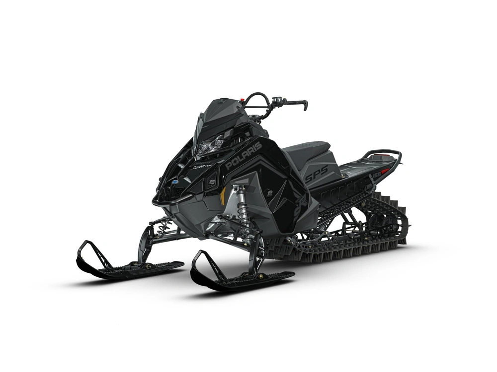 2027 Polaris Patriot 9R RMK SPS Patriot 9R RMK SPS 155 Gloss Black alt