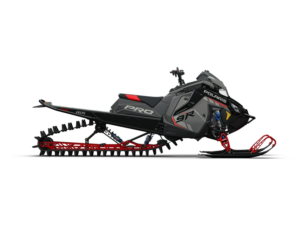ポラリスRMK Discover the 2027 Polaris PRO RMK in Regina