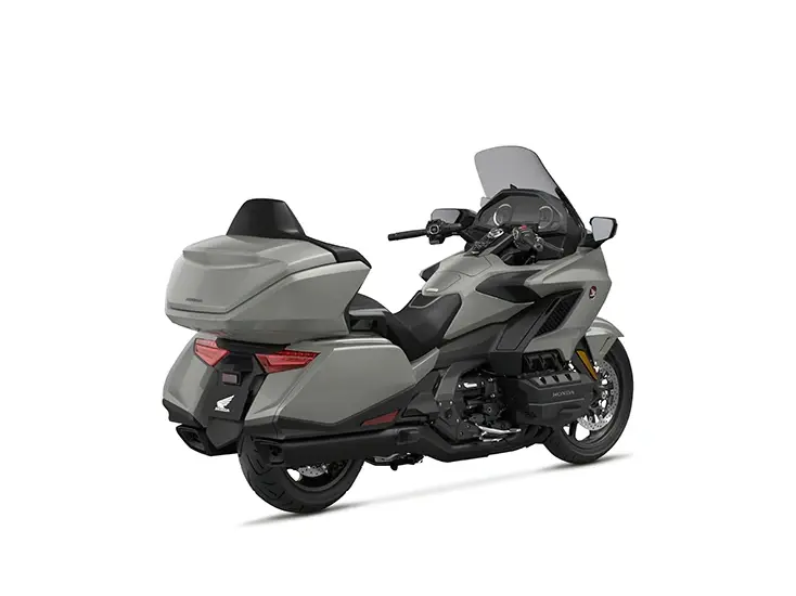 Honda Gold Wing Tour DCT Gris Boue Cendrée Nacré 2026