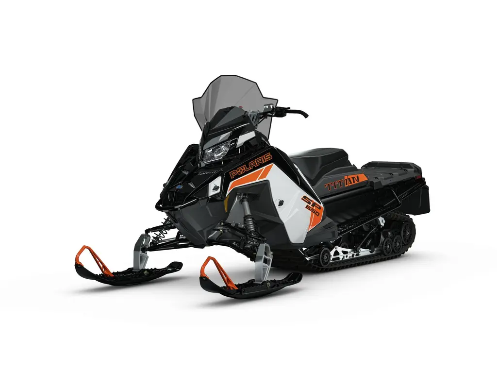Polaris 650 Titan SP 155 2027
