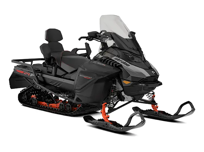 Ski-Doo Expedition LE 900 ACE Turbo R Gris monument 2027