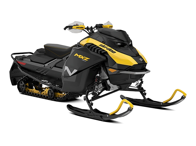 2027 Ski-Doo MXZ NEO MXZ Neo+ Neo Yellow 600 EFI - 55 alt