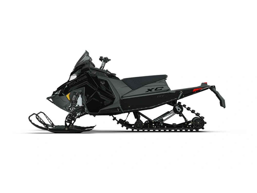 Polaris INDY XC ProStar S4 INDY XC 137 avec écran 7S Gloss Black 2027 alt
