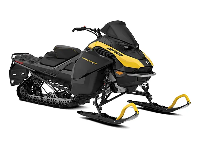 Ski-Doo Backcountry Sport 600 EFI - 85 Jaune néo 2027