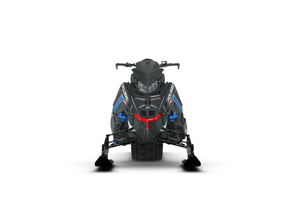 Polaris Patriot Boost RMK Factory Edition 155 3.25 Indy Red 2027