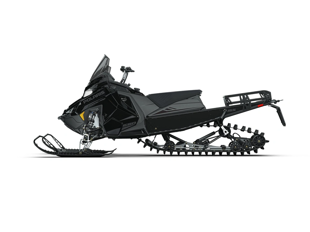 2027 Polaris Voyageur Nordic Pro 650 Voyageur Nordic Pro Gloss Black alt