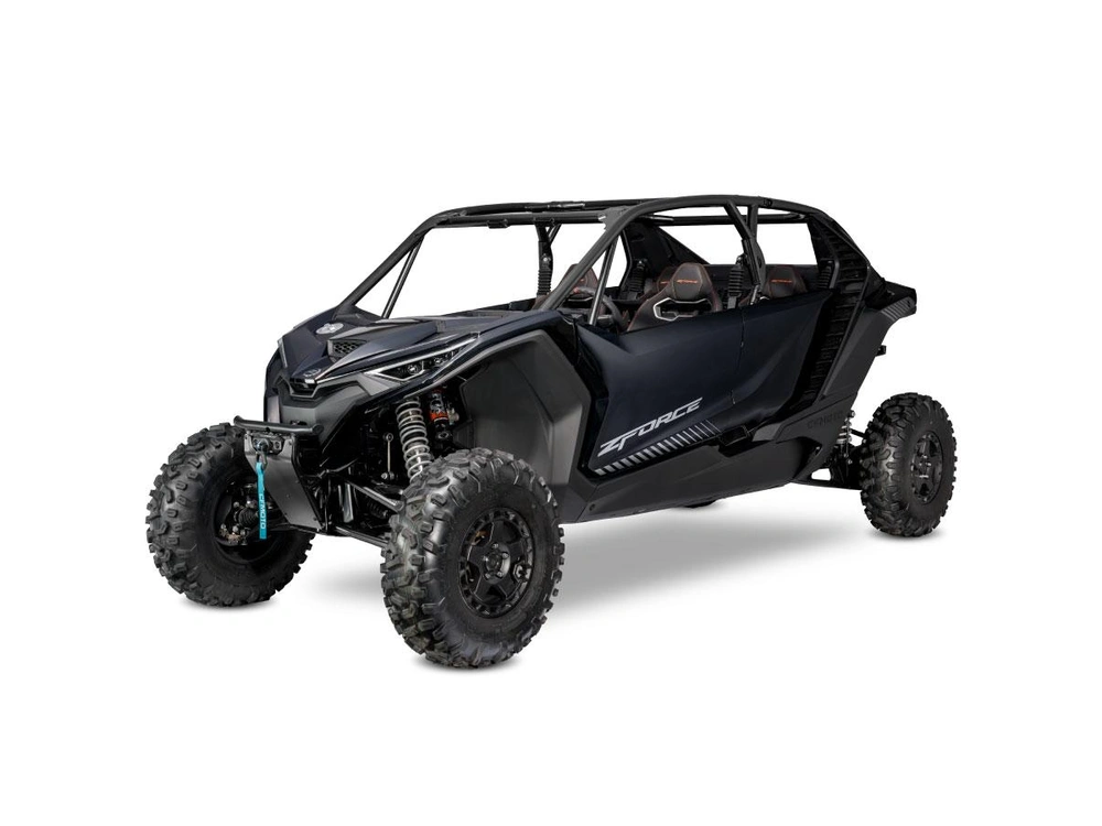 2026 CFMOTO ZFORCE Z10 4 ZFORCE Z10 4 Nebula black alt