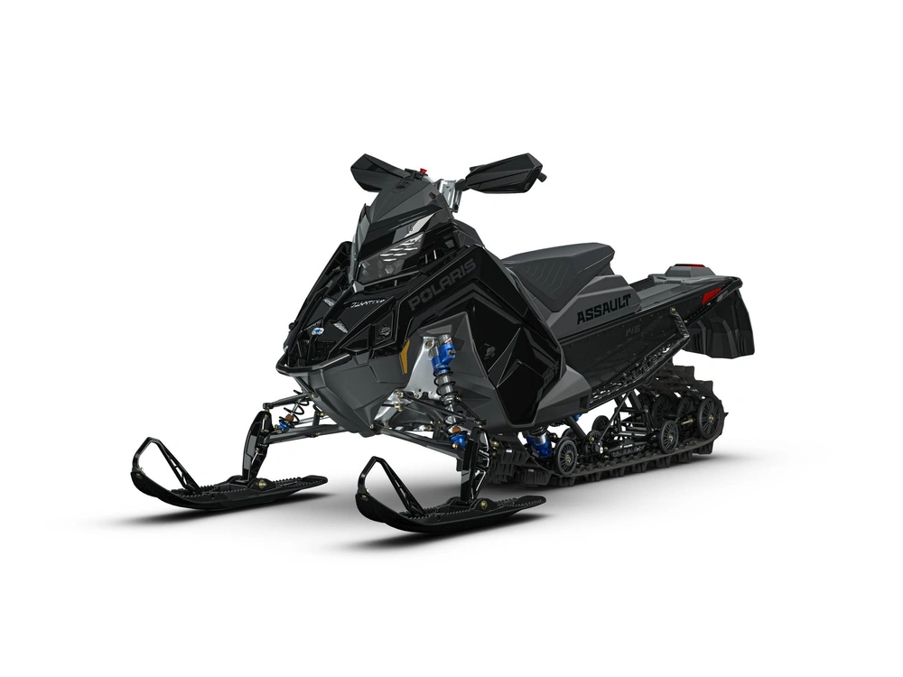 2027 Polaris Switchback Assault Patriot Boost Switchback Assault 146 - Escape alt
