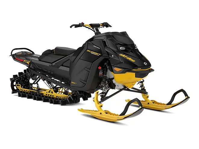 Ski-Doo Summit HCE 850 E-TEC® Noir éternel 2027