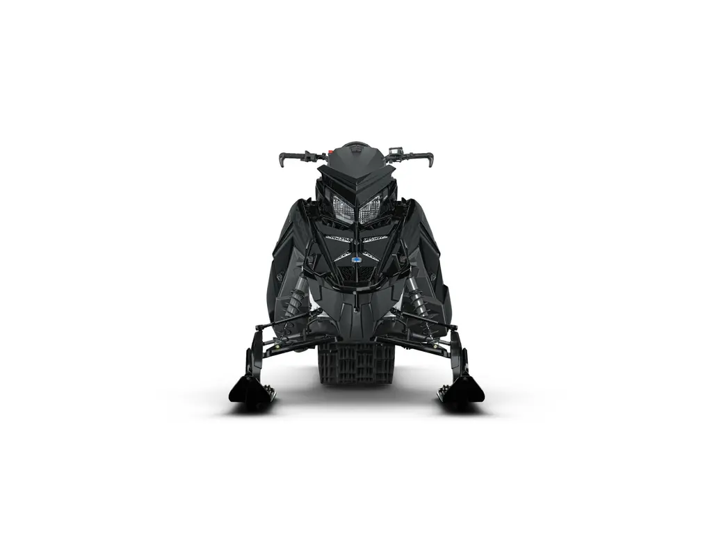 2027 Polaris Patriot 9R RMK SPS 165 ES Gloss Black