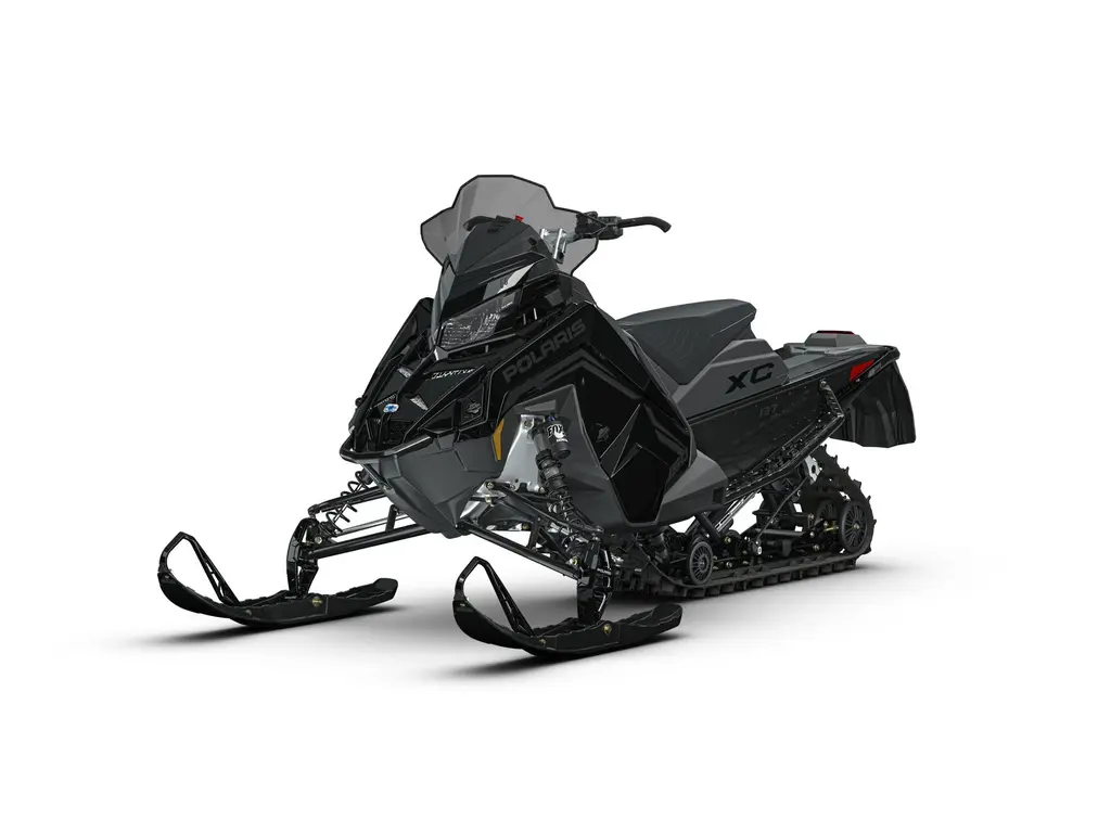 2027 Polaris 850 INDY XC 137 Gloss Black