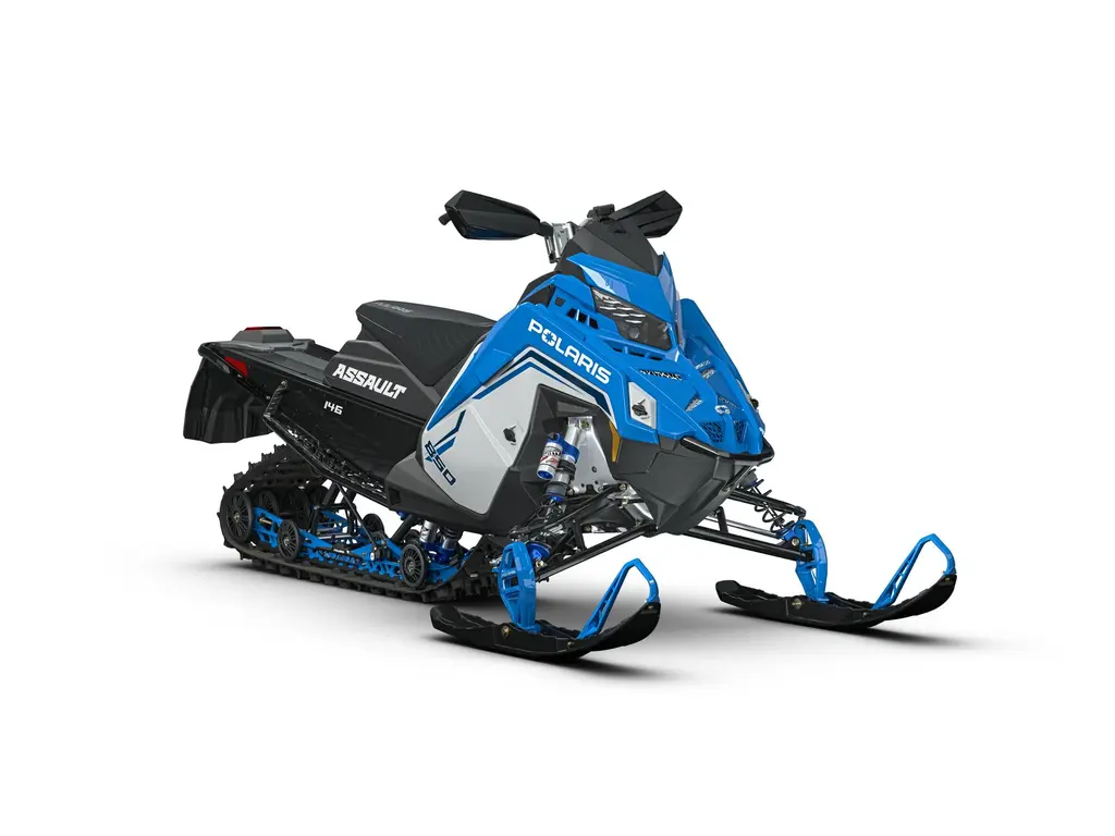 2027 Polaris 850 Switchback Assault 146 - Race