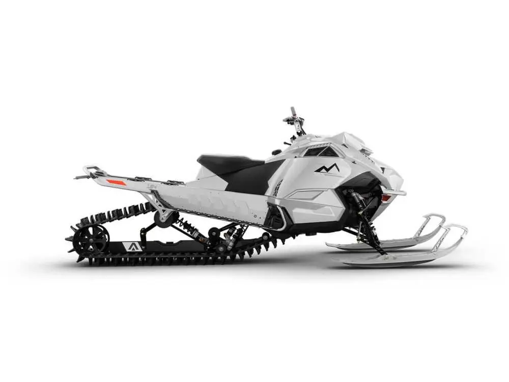 Arctic Cat M 858 Sno Pro ALPHA ONE SG White 2027