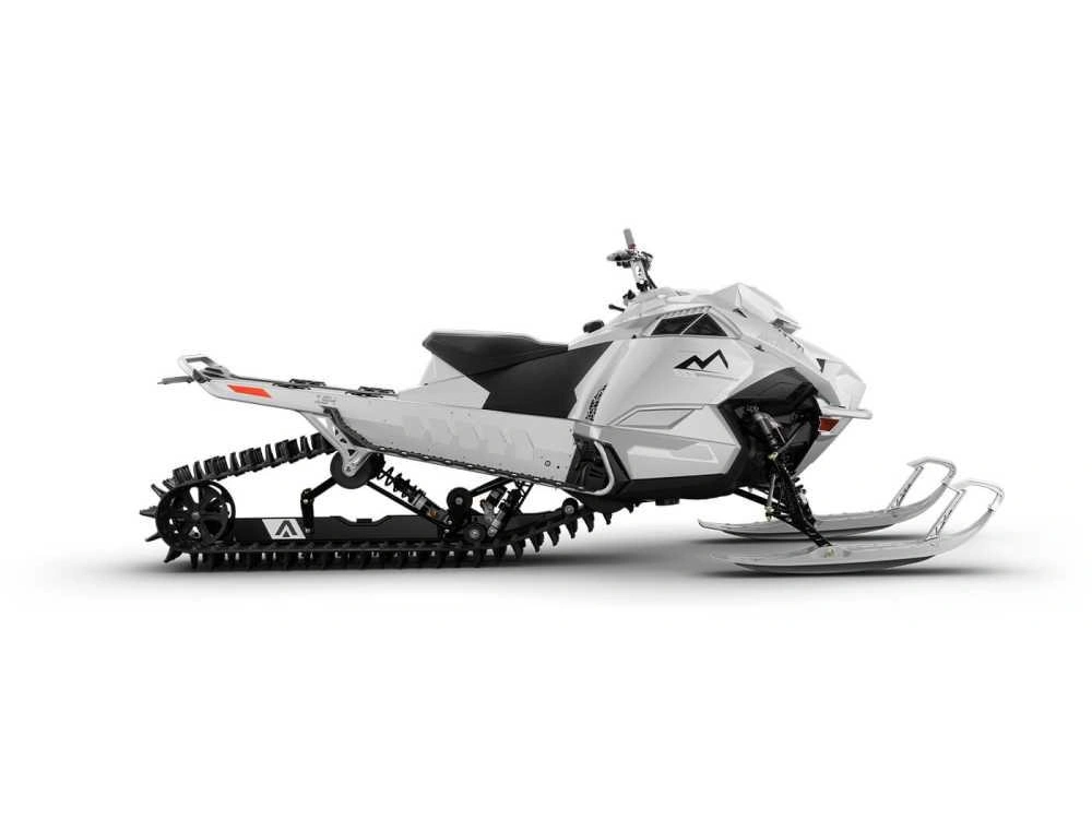 Arctic Cat M M 858 Sno Pro ALPHA ONE SG White 2027 alt