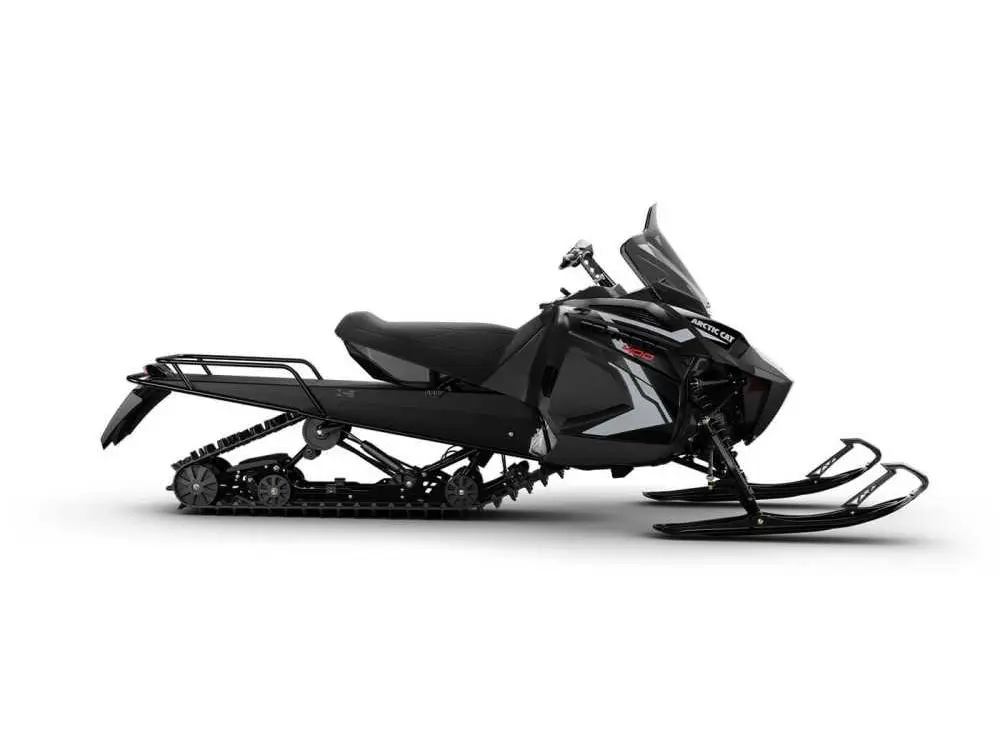2027 Arctic Cat Bearcat 400 Black