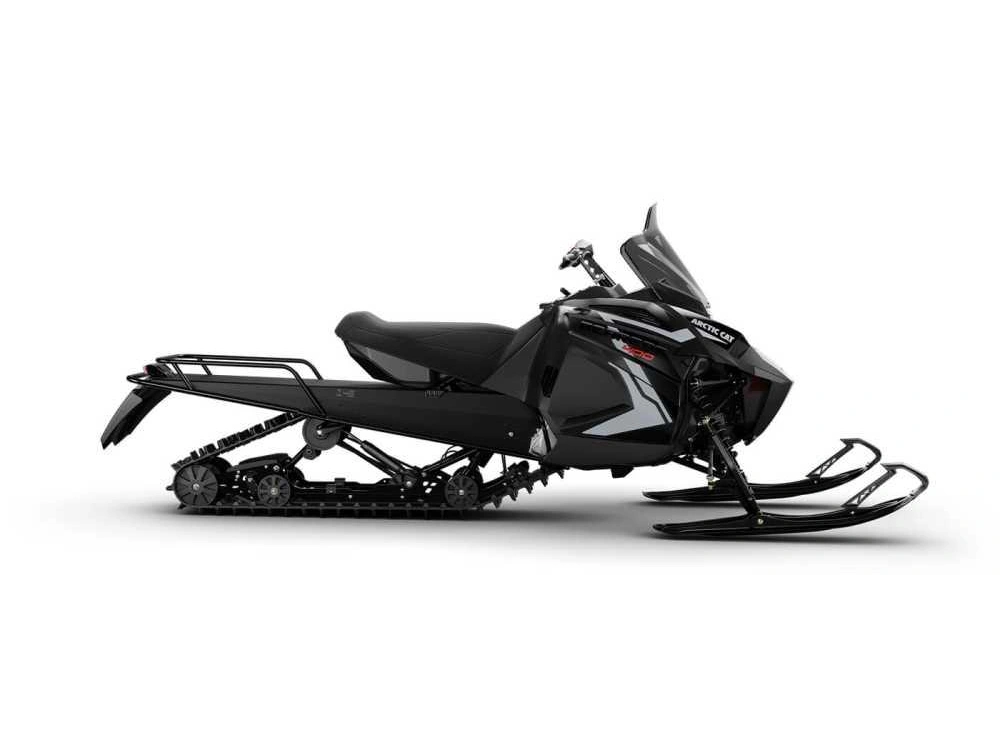 Arctic Cat Bearcat Bearcat 400 Black 2027 alt