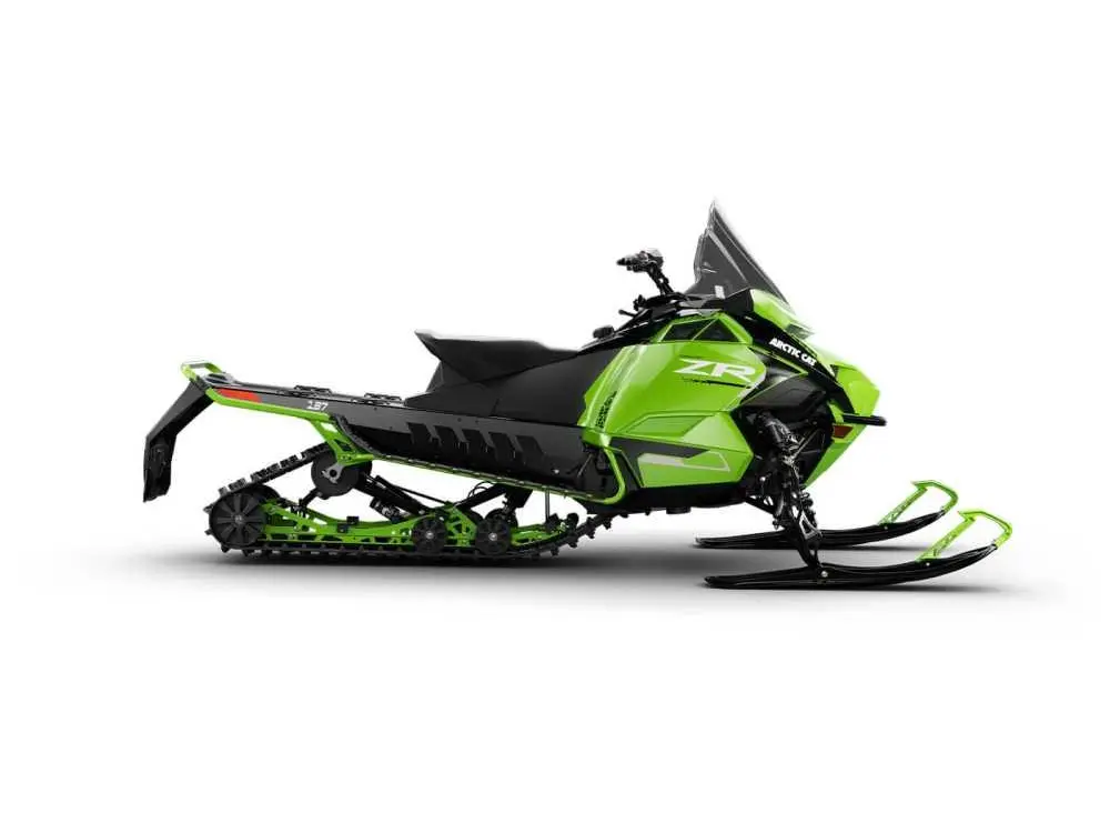 Arctic Cat ZR 600 EPS Black 2027