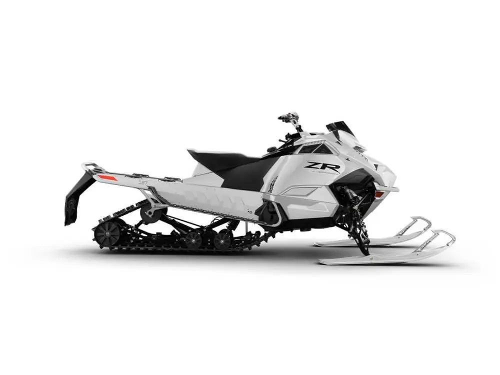 Arctic Cat ZR 600 Sno Pro EPS SG White 2027