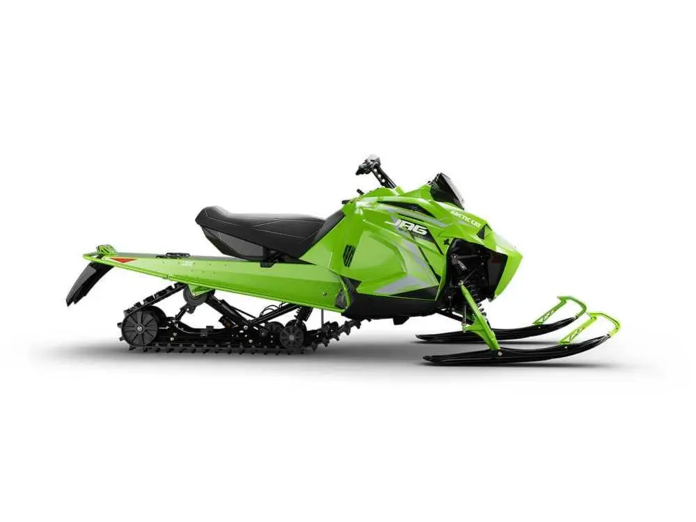 Arctic Cat Jag 400 Sno Pro Green 2027