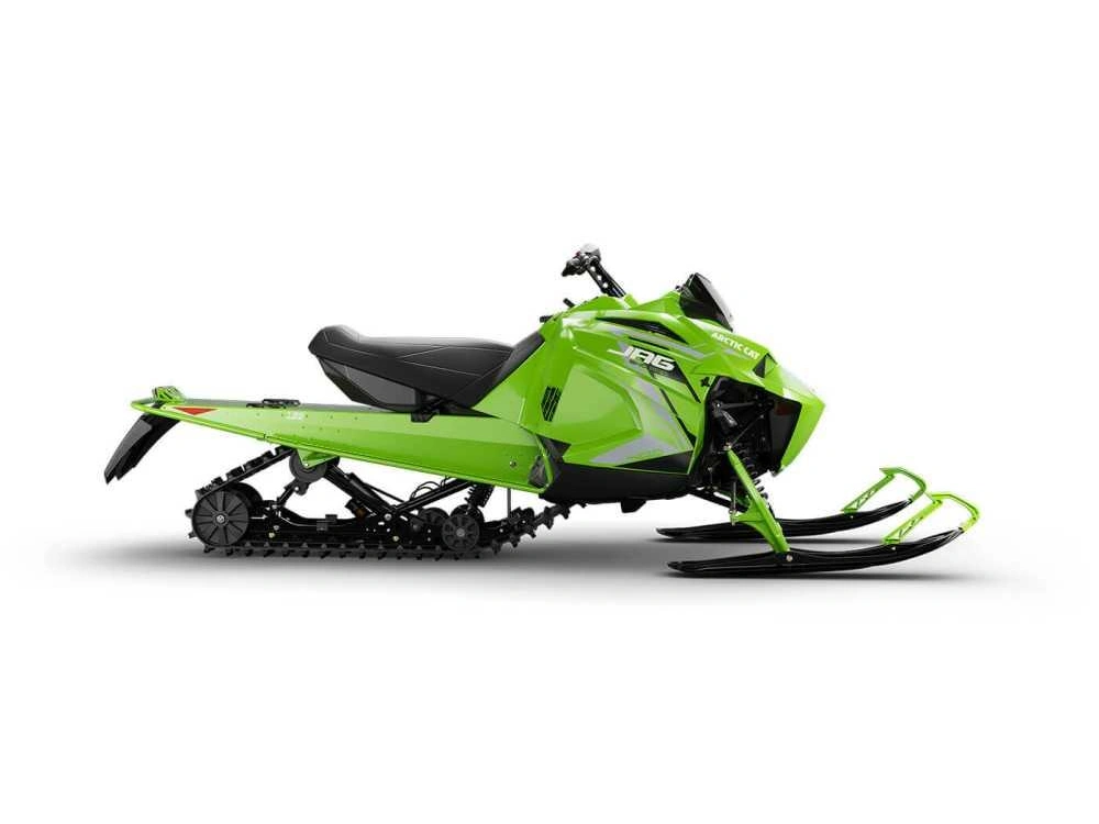 2027 Arctic Cat Jag Jag 400 Sno Pro Green alt