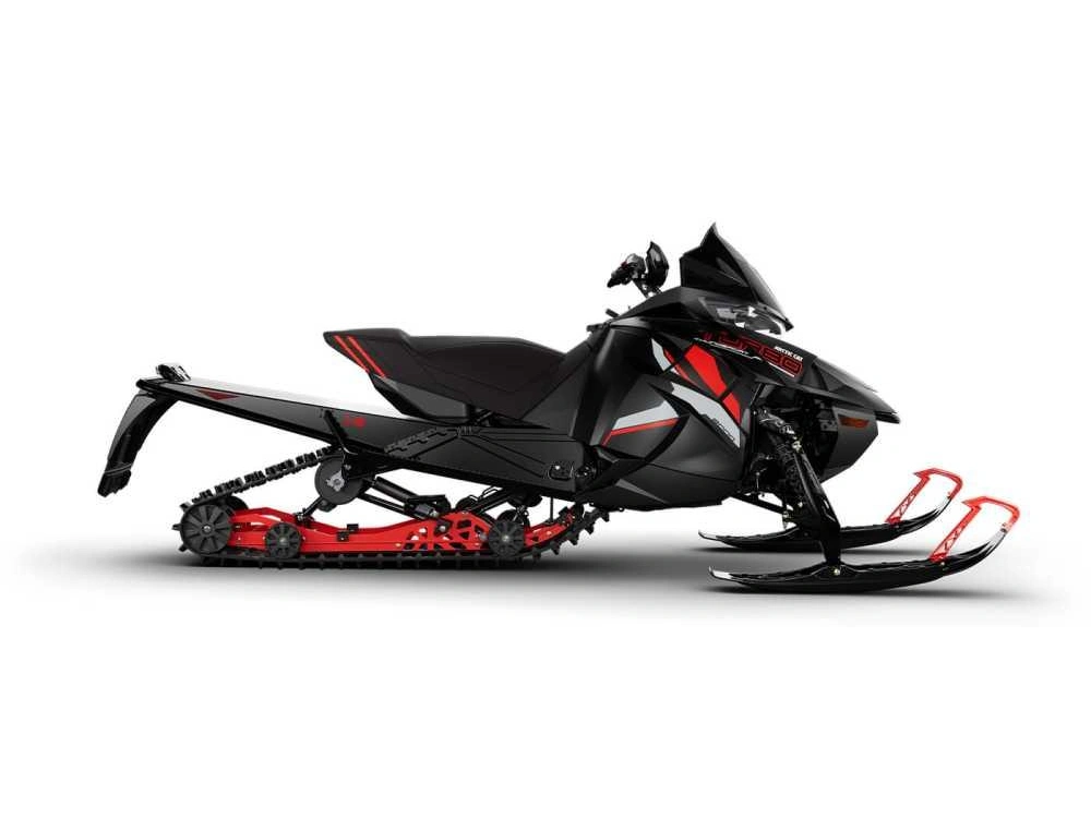 2027 Arctic Cat Thundercat Thundercat 146 Black/Green alt