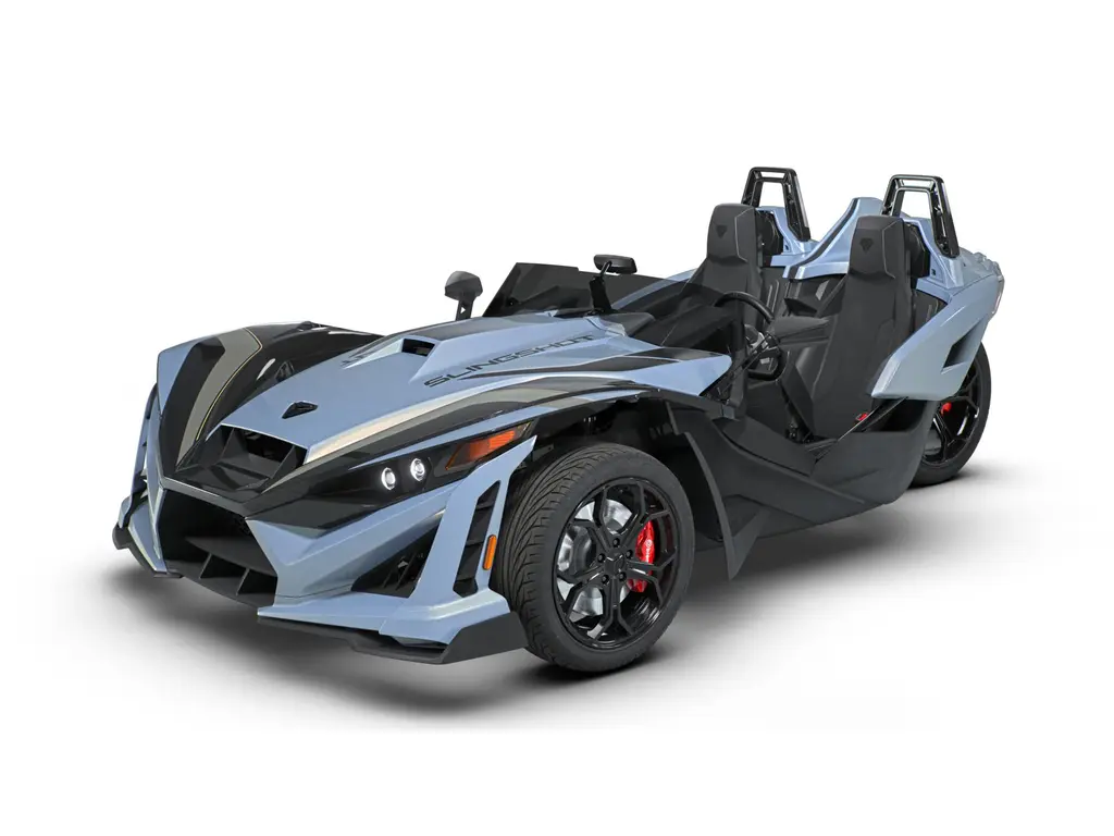 Slingshot Slingshot SE Manual Acier doré avec cristal noir 2026