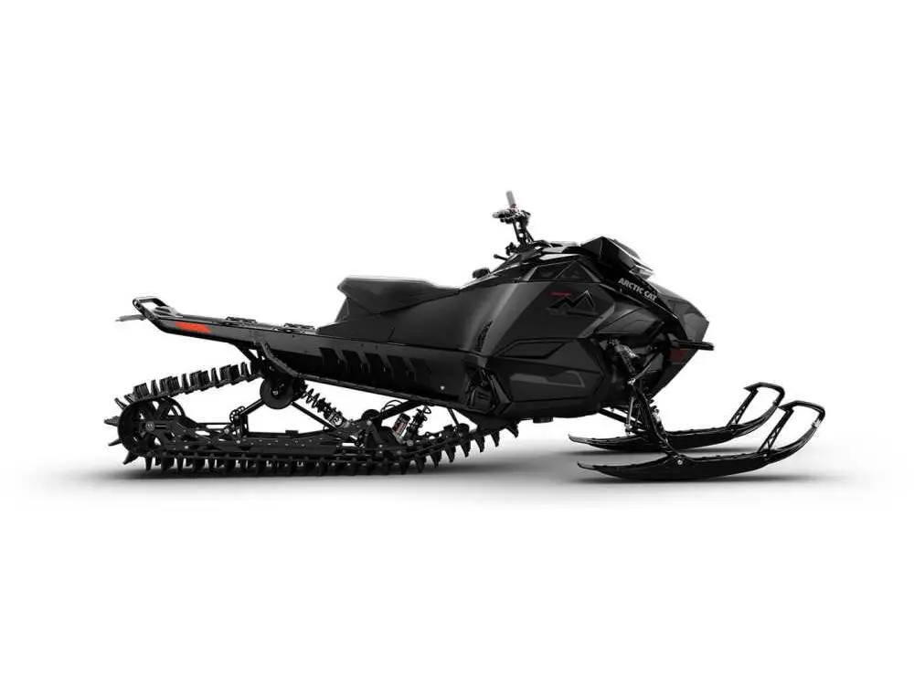Arctic Cat M 858 Sno Pro Black 2027