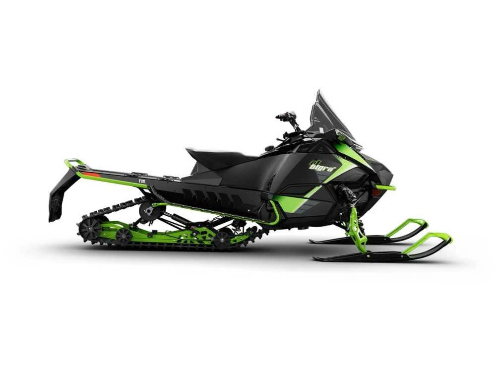 Arctic Cat El Tigré El Tigré 858 146 Black/Green 2027 alt